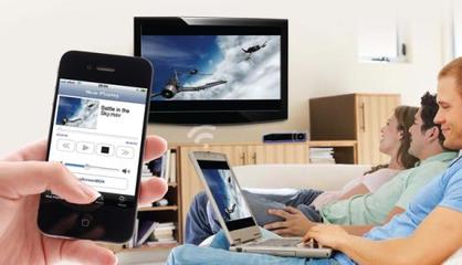 传媒非线性结构时代的到来