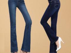 烟台微喇女裤加盟,飘玛时代供应报价合理的裤子图片|烟台微喇女裤加盟,飘玛时代供应报价合理的裤子产品图片由烟台飘玛时代服饰公司生产提供-