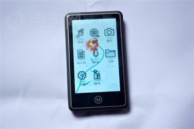 小巧更个性十足 时尚便携小屏PMP选购_数码_科技时代_新浪网
