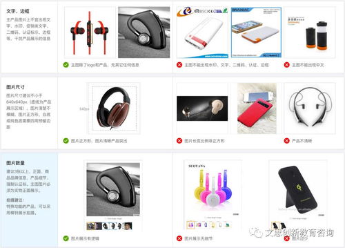 商品图片规范建议