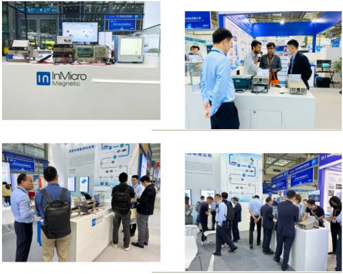 引领微时代新浪潮 英麦科2024中国电子展圆满收官