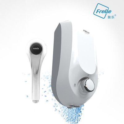 开启淋浴洗护新时代,韩国frelle微气泡进入中国市场