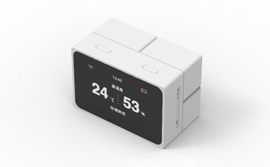 领略IOT时代环境产品魅力 尽在零微科技2018AWE大赏