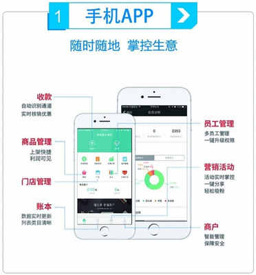 开封微众云付 赋能线下商家，开启智慧商业新时代