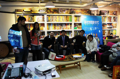 游戏微时代No.2桌游过冬 春天还远么? _产业服务_新浪游戏_新浪网