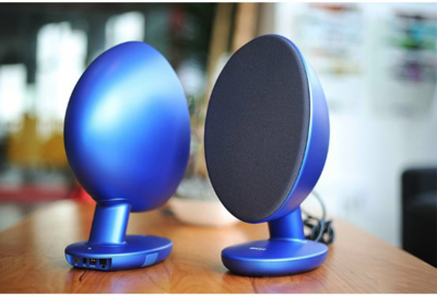 微时代的听觉盛宴 用心品味KEF EGG，微HIFI数字音响的新高度